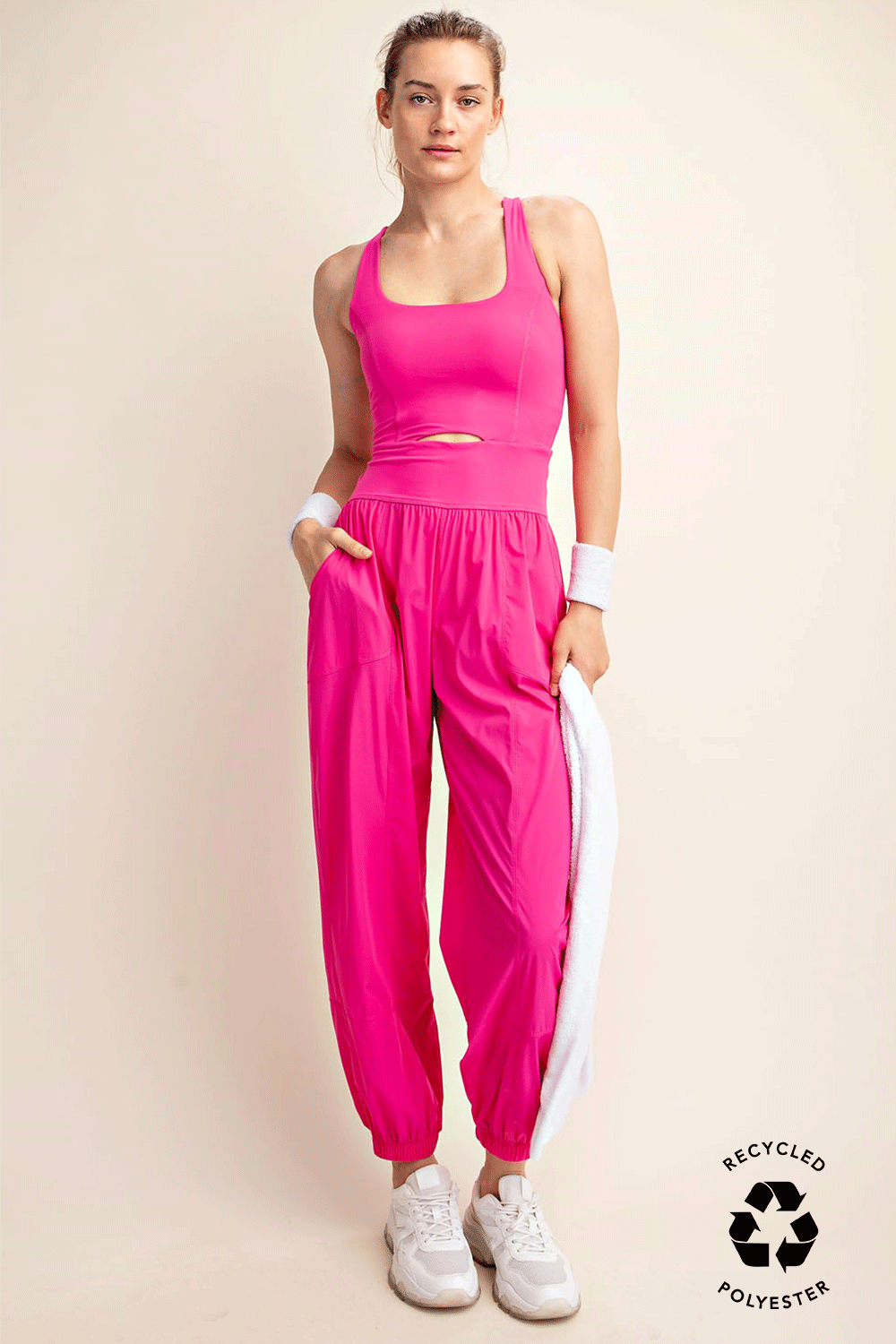 Active Jogger Onesie