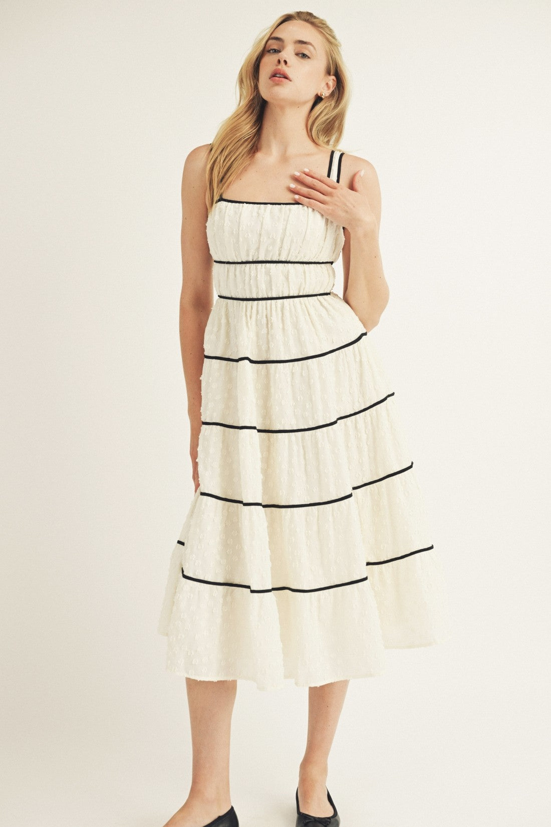 Timeless Charm Dress