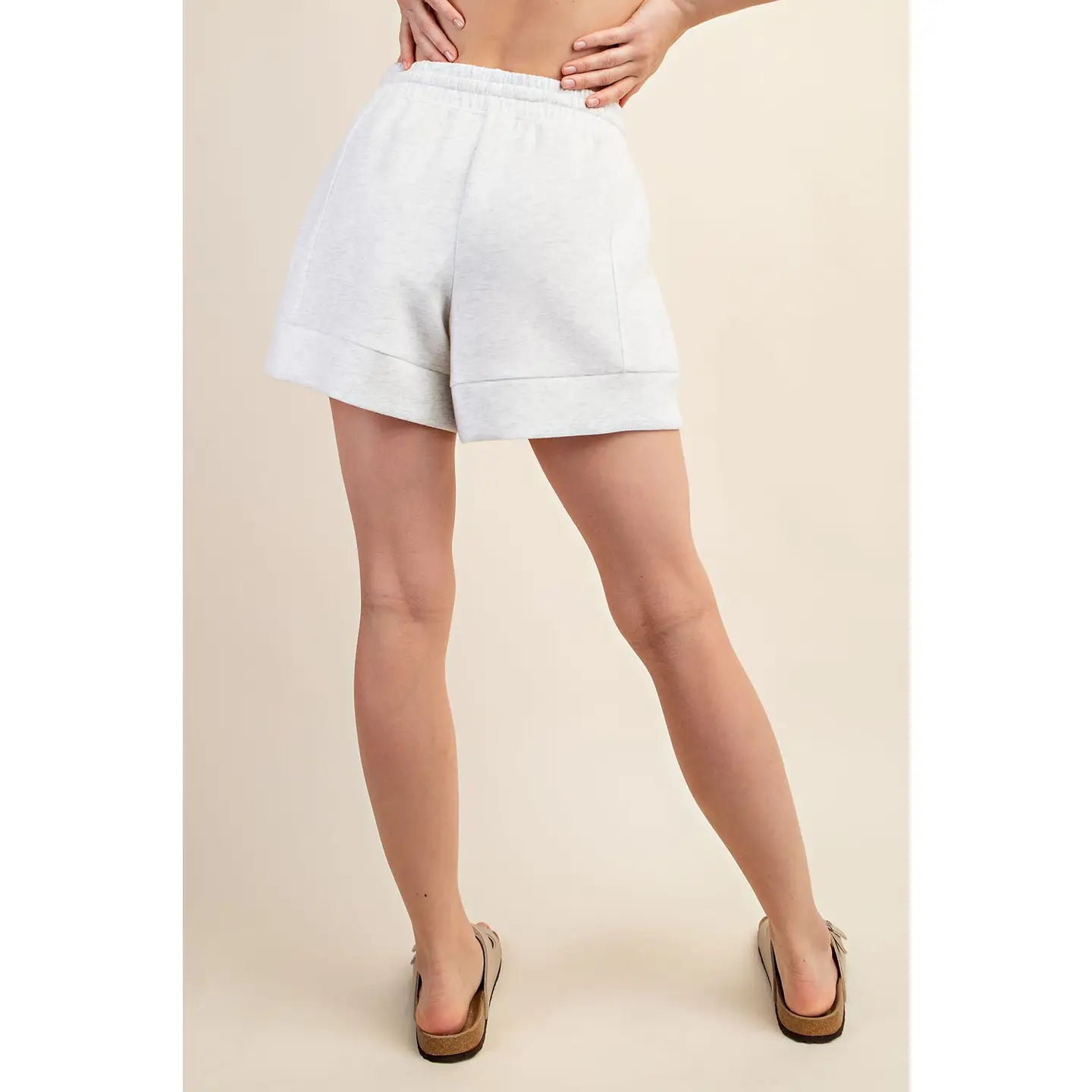 Buttersoft Scuba Casual Shorts