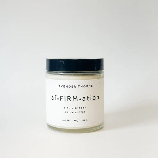 Affirmation (Stretch Mark & Belly Butter)