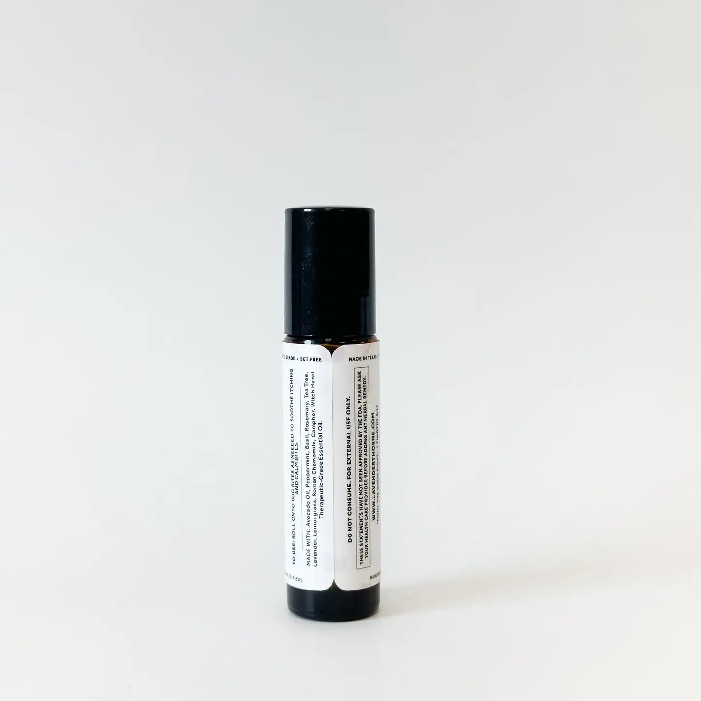 Fight the Bite (Anti-Itch Roller)