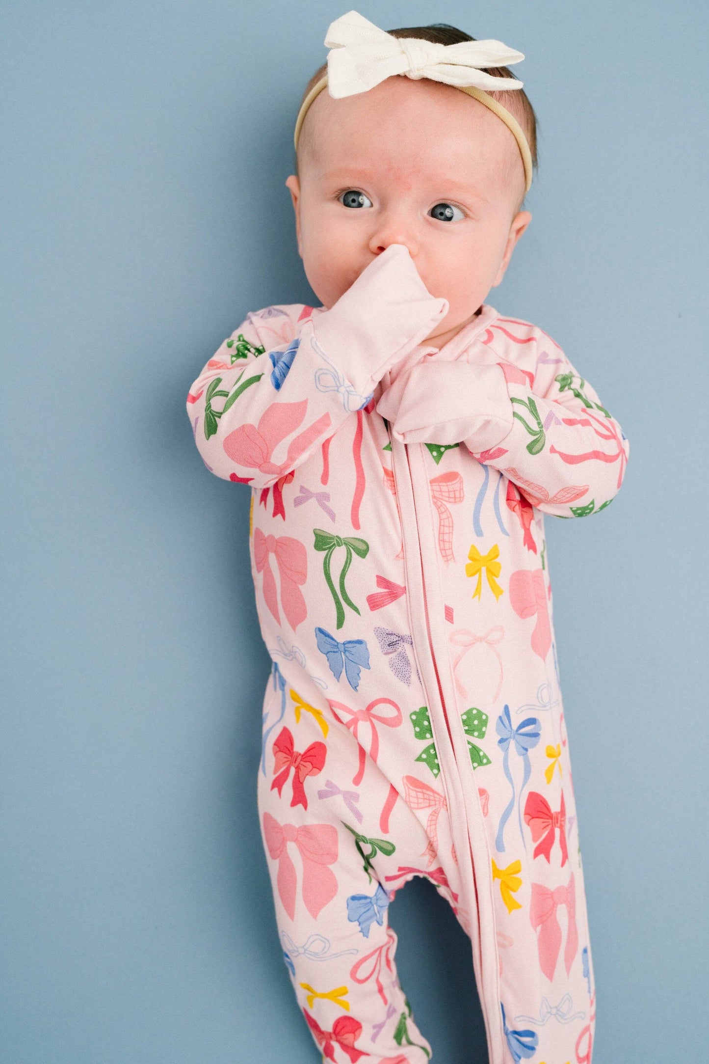 Bamboo Zipper Baby Pajamas – Buttery Soft Two-Way Zip Sleeper