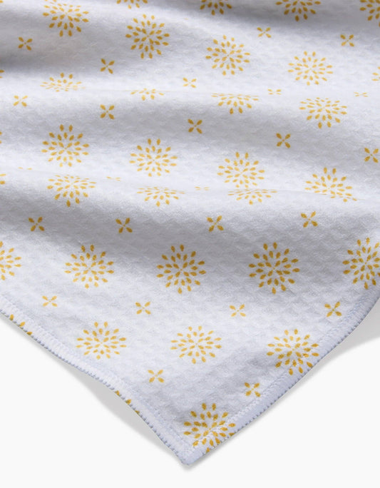 Spring Morning Luxe Washcloth Set