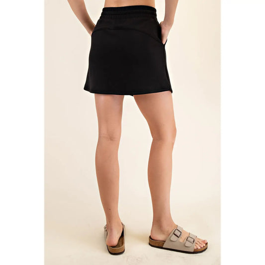 Buttersoft Scuba Skort