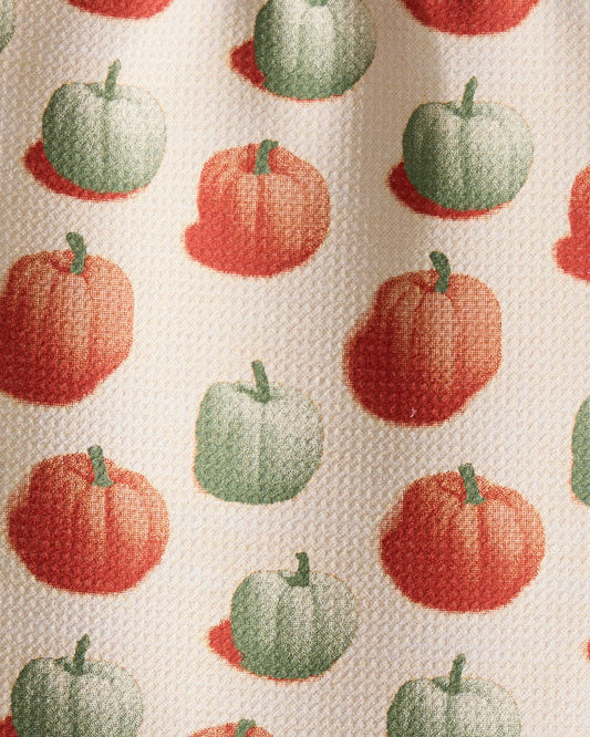 Pumpkin Pop Bar Towel