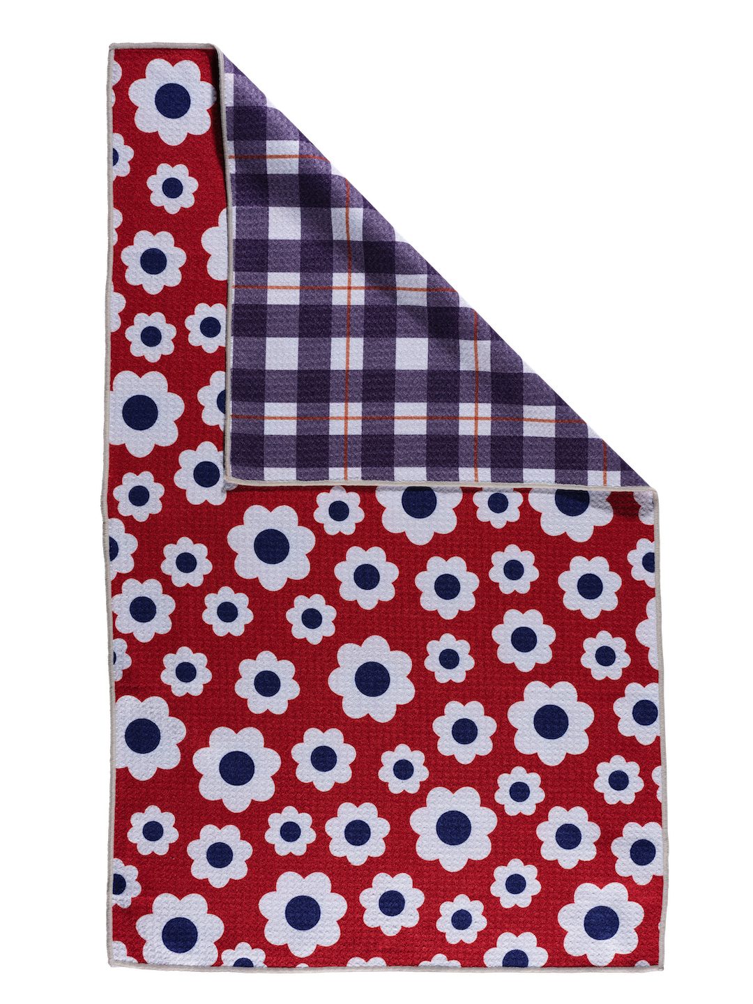 Petal Parade Tea Towel