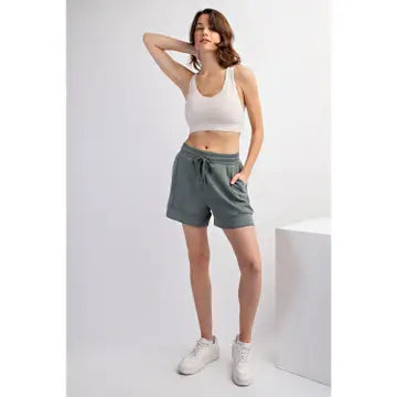 Buttersoft Scuba Casual Shorts