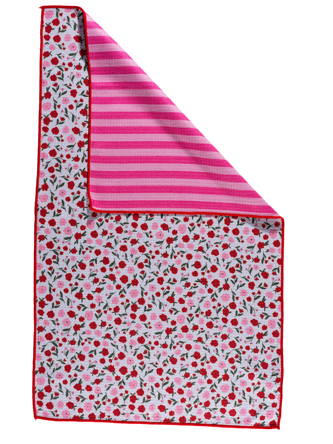 Sweet Blooms Tea Towel