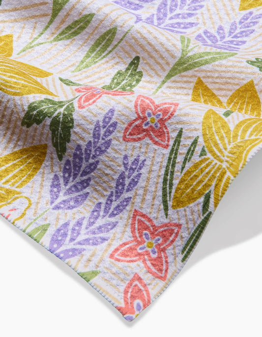 Daffodil Dreams Bar Towel