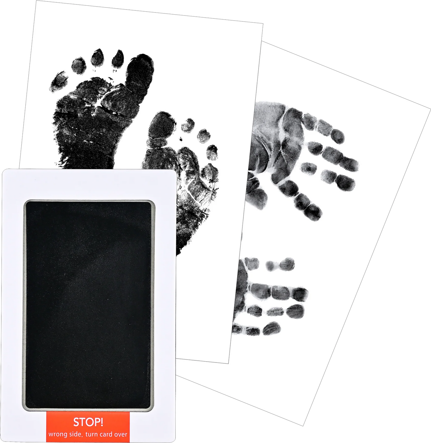Baby's First Years: A Modern Memory Book with Keepsake Box