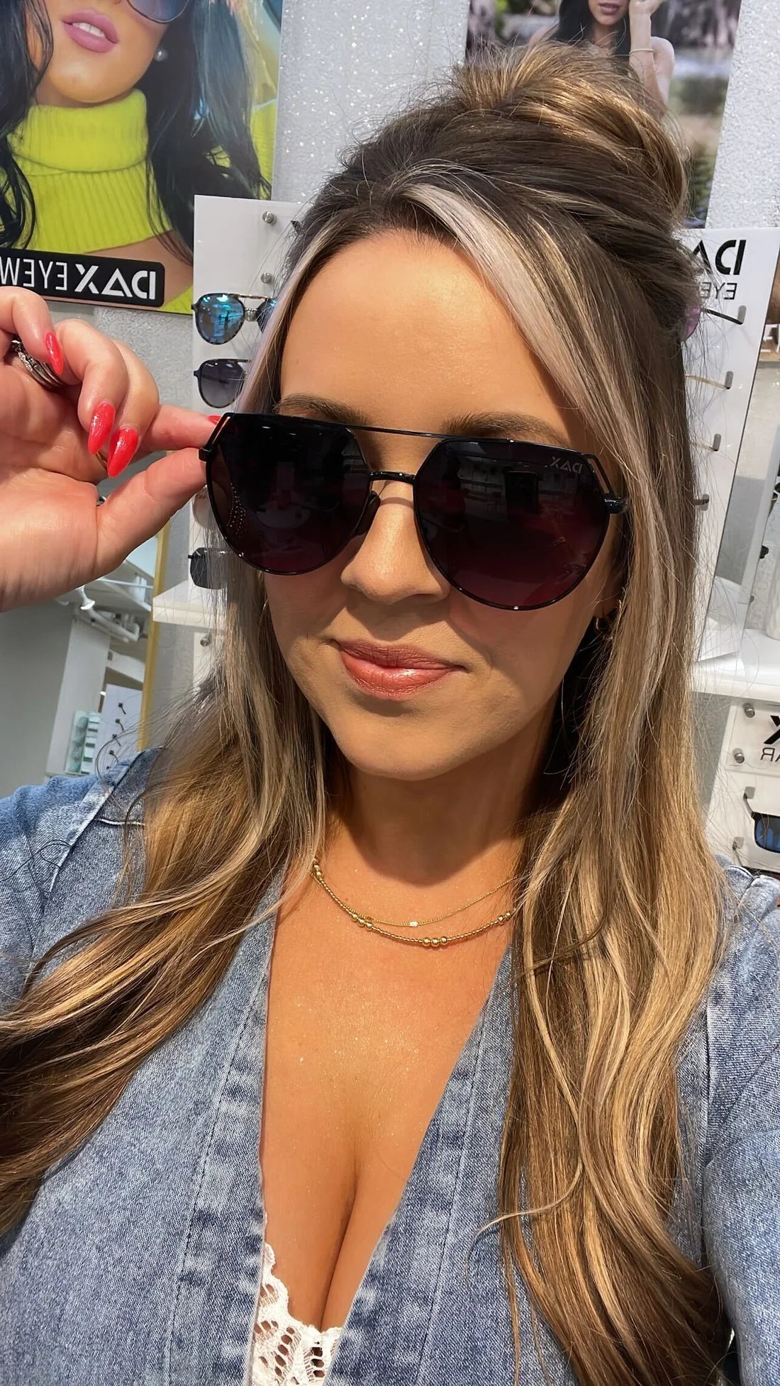 Ritz Smokeshow Sunglasses