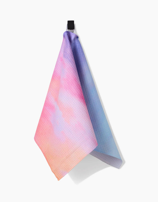 Magic In The Sky Bar Towel