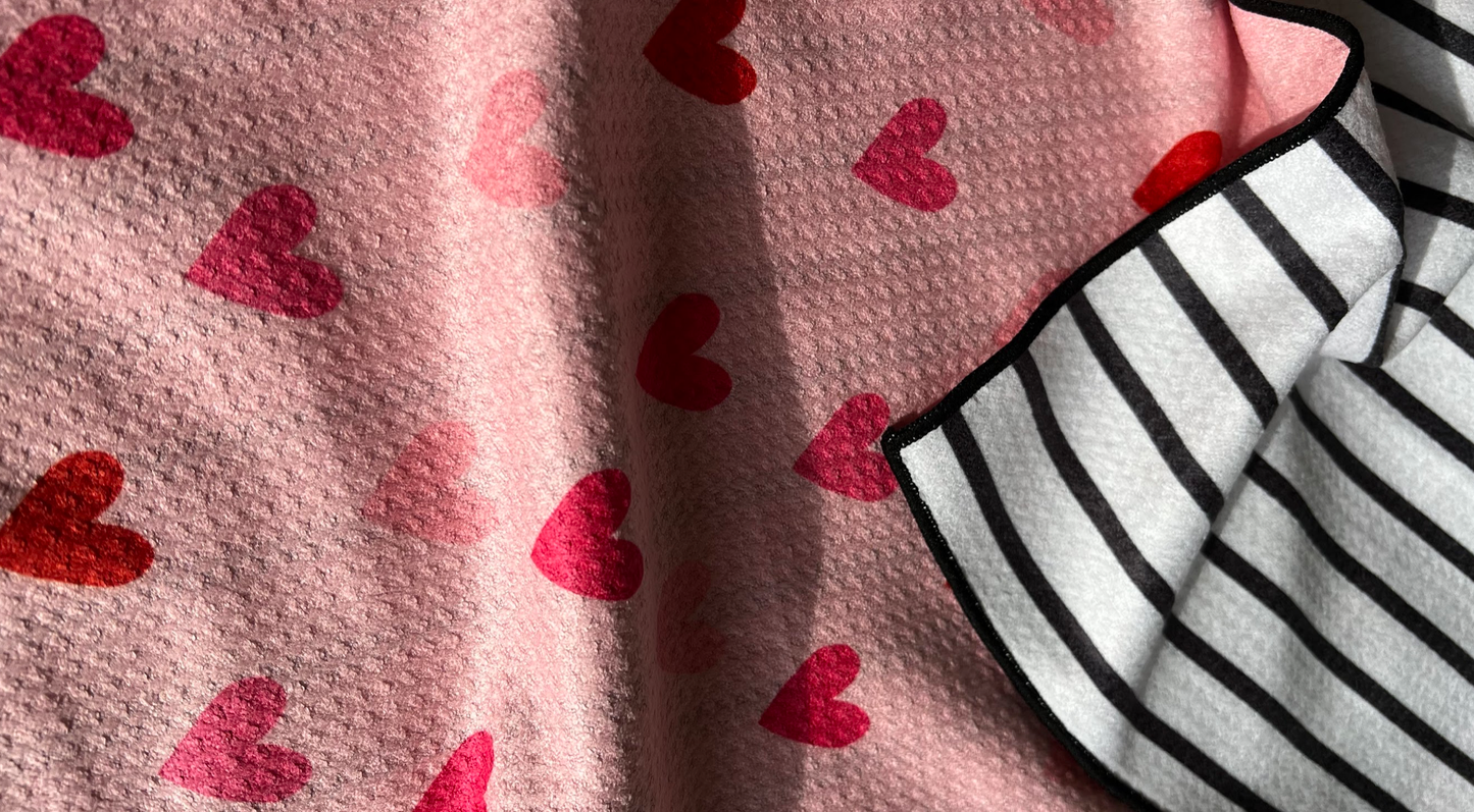Sweetheart Tea Towel