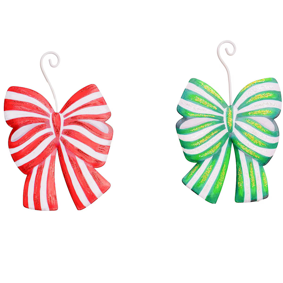 Bow Ornaments