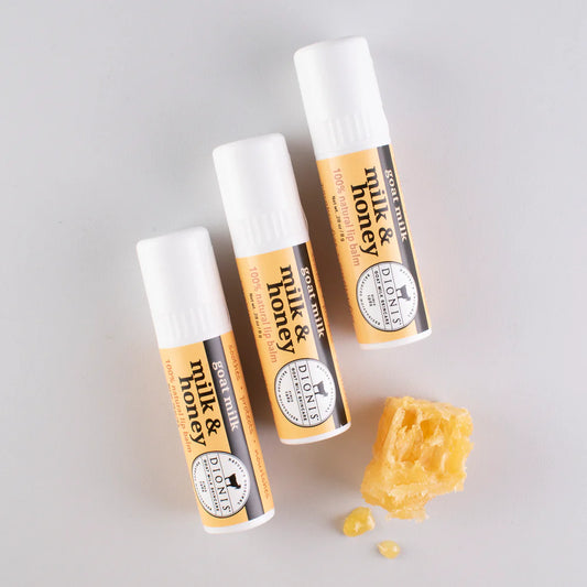 Dionis Goat Milk Lip Balm