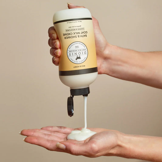 Milk & Honey Bath & Shower Goat Milk Crème