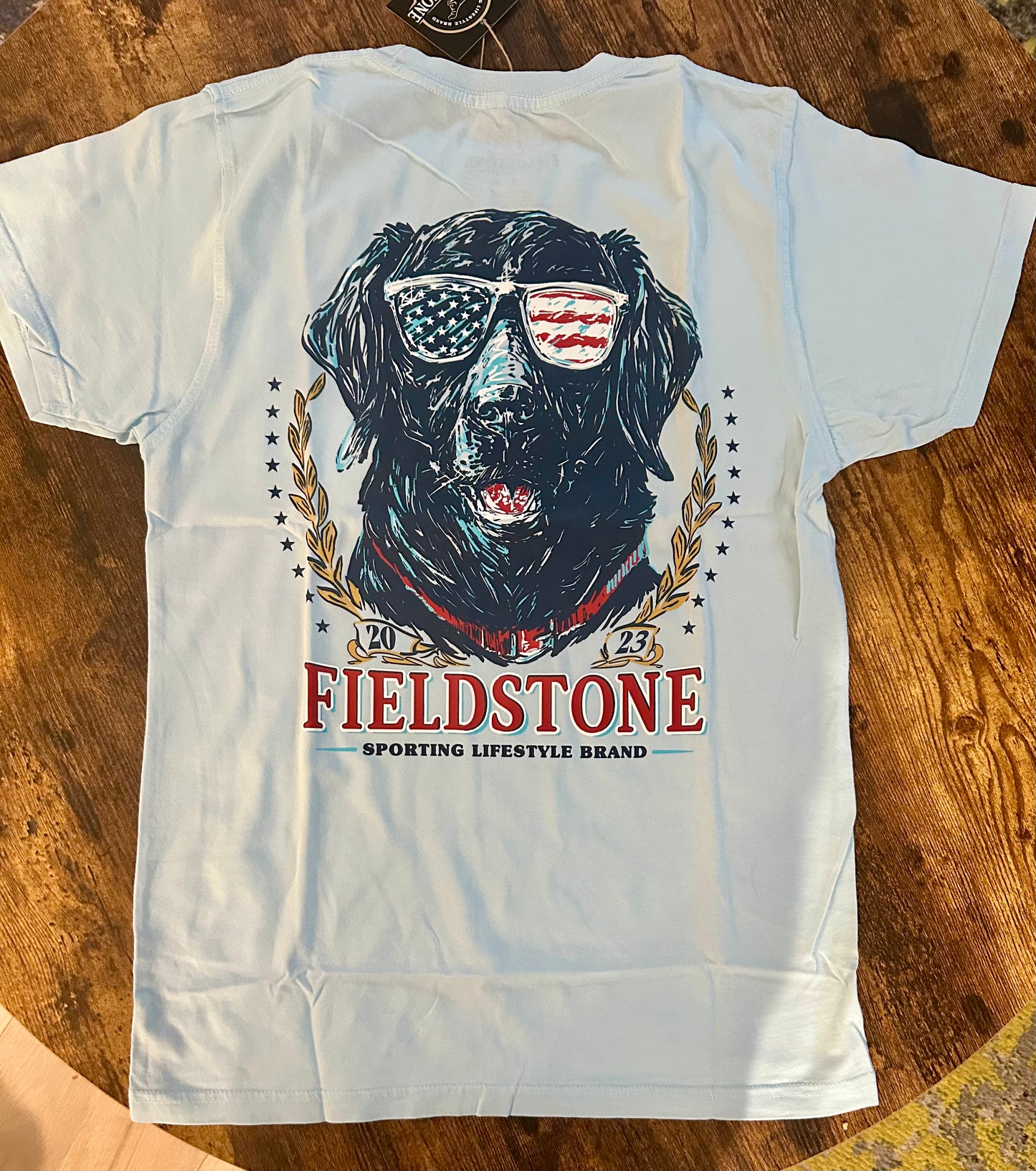 All American Dog Tee