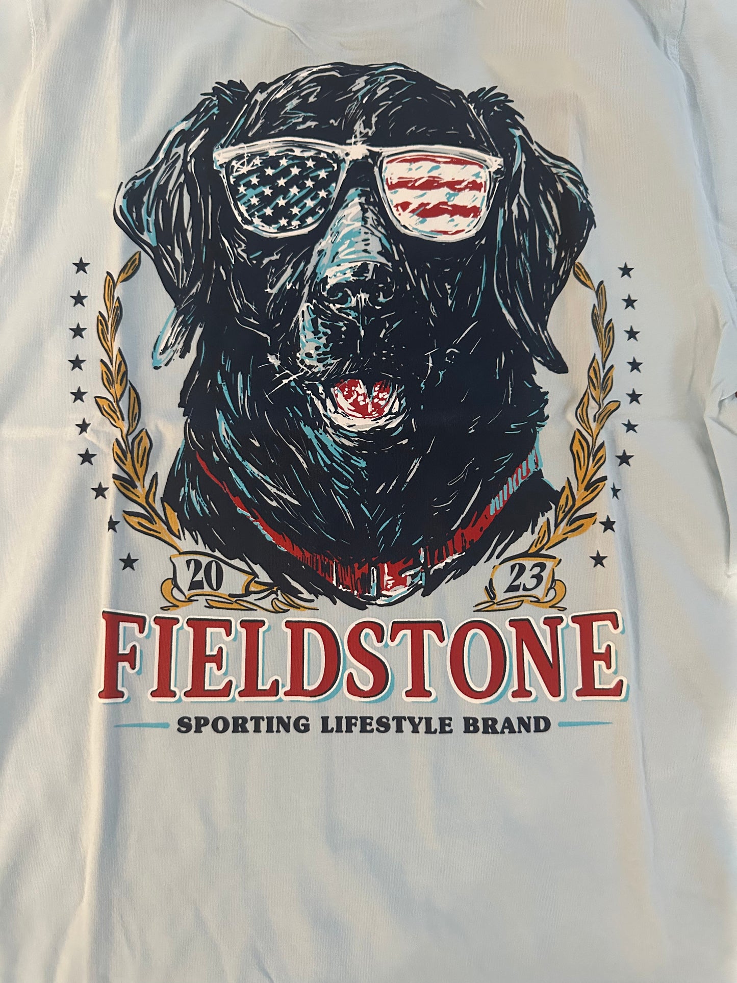All American Dog Tee