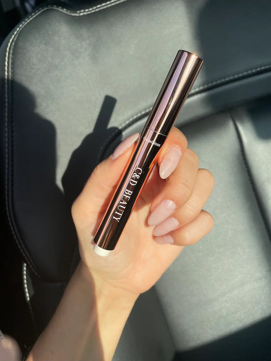 Glide Gloss Shimmer Lip Balm Afterglow