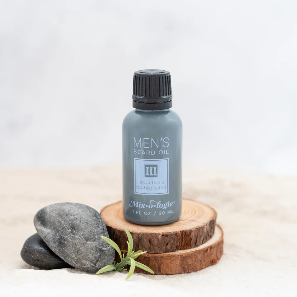 Men's Beard Oil