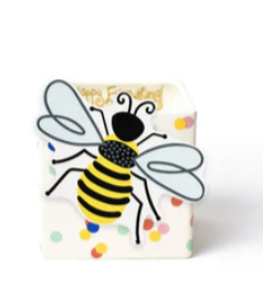 Happy Dot Mini Nesting Cube Small