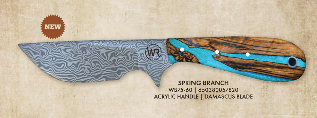 Spring Branch Ciervo Skinner