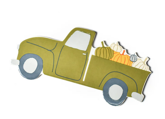 Pumpkin Truck Big Attachment