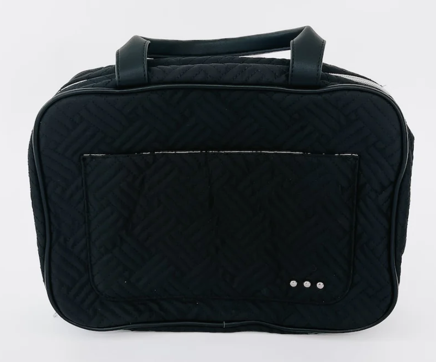 Flora Travel Toiletry Bag