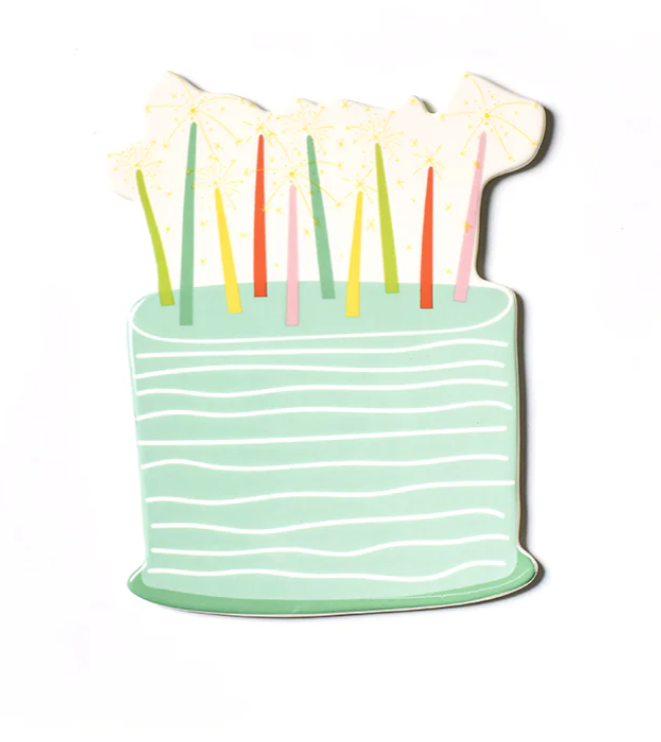 Sparkle Cake Big Attachment