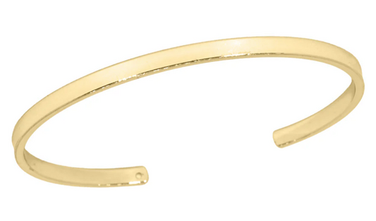 #2 Choose Your Accessory - Open Charm Bracelet (for Mini Charms)