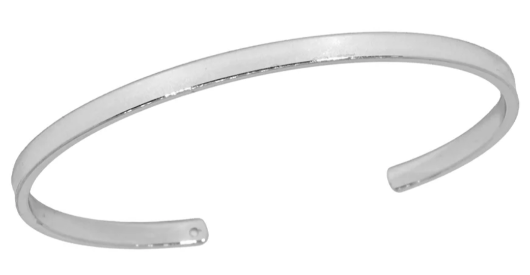 #2 Choose Your Accessory - Open Charm Bracelet (for Mini Charms)