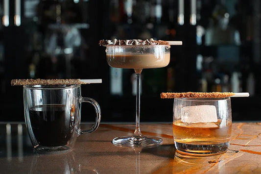 Seasoned Straws, your favorite beverage called... it misses us!