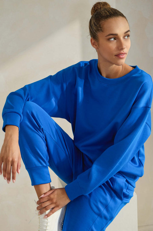 Sport Chic Jogger Set