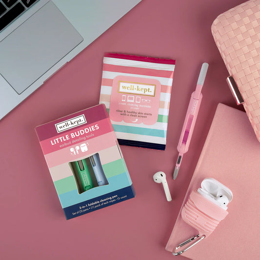 Well Kept- Little Buddies Earbud Cleaning Kit