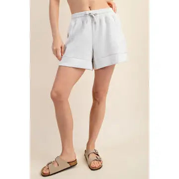 Buttersoft Scuba Casual Shorts