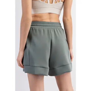 Buttersoft Scuba Casual Shorts