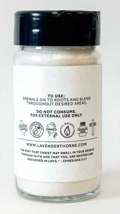 Dry Shampoo