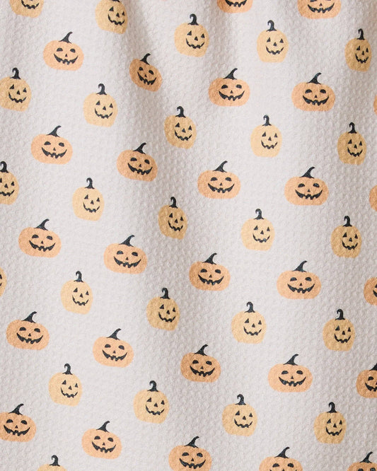 Spice and Smiles Bar Towel