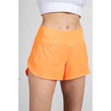 Butter Stretch Woven 2 in 1 Active Shorts