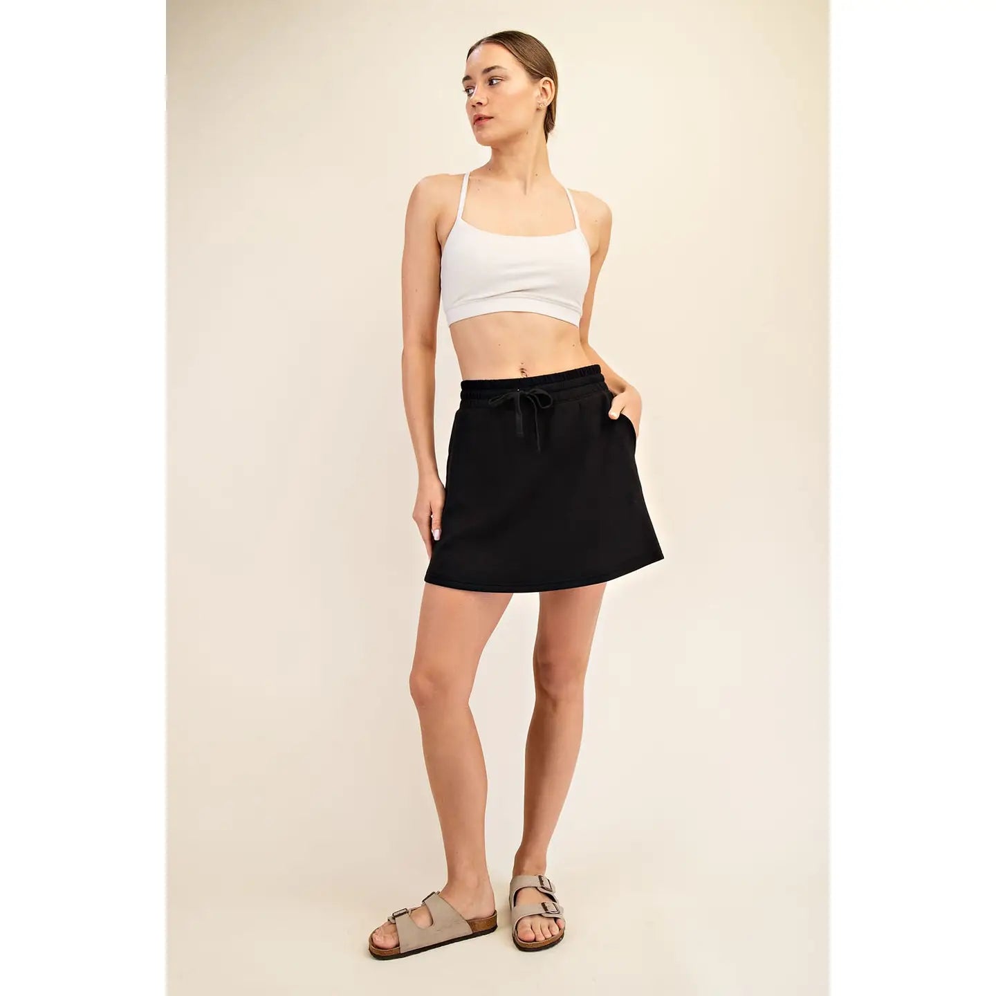 Buttersoft Scuba Skort