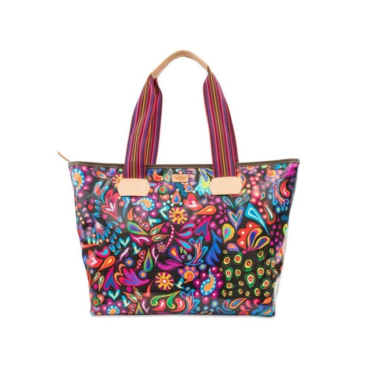 Zipper Tote, Sophie