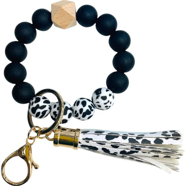 Beadly Pop Key Chains