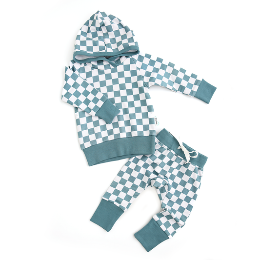 Drake Hoodie Set Kids Bamboo Clothing