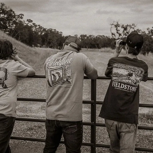 Ammo Box LONG SLEEVE Tee