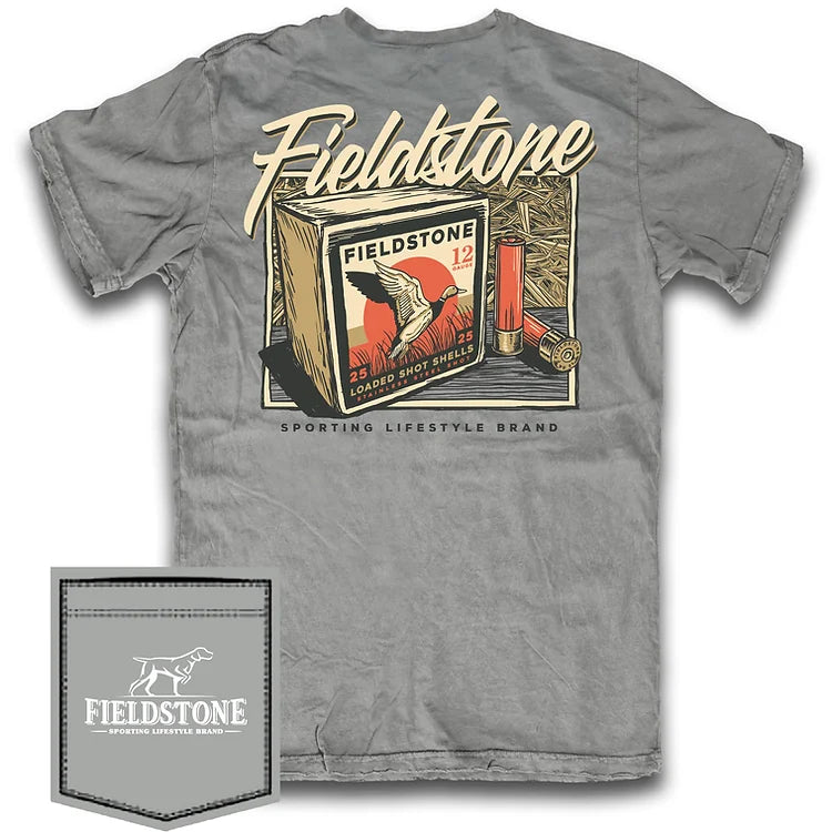Ammo Box LONG SLEEVE Tee