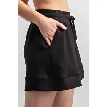 Buttersoft Scuba Casual Shorts