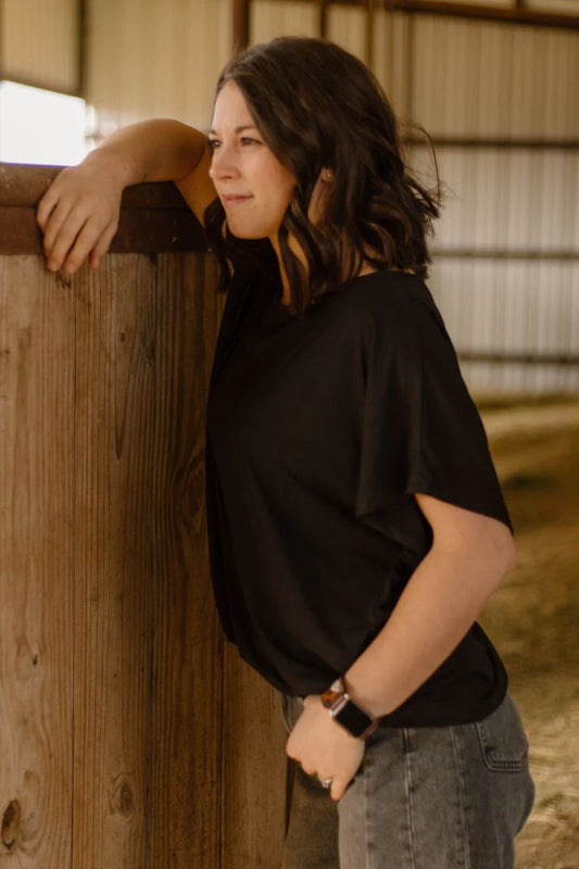 Fishing in the Dark Top