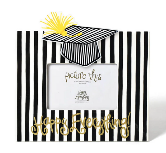 Striped Graduation Mini Attachment