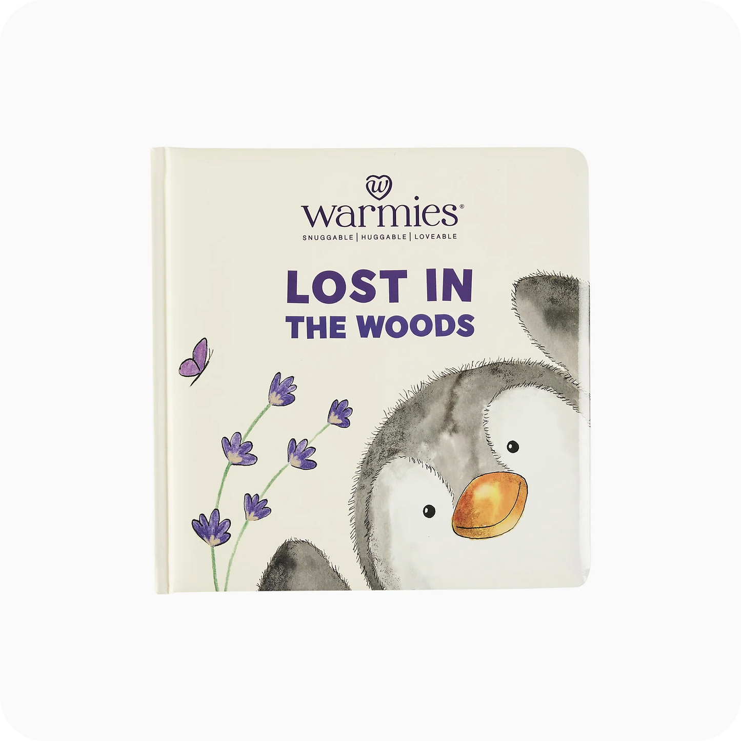 Lost In The Woods Warmies® Book