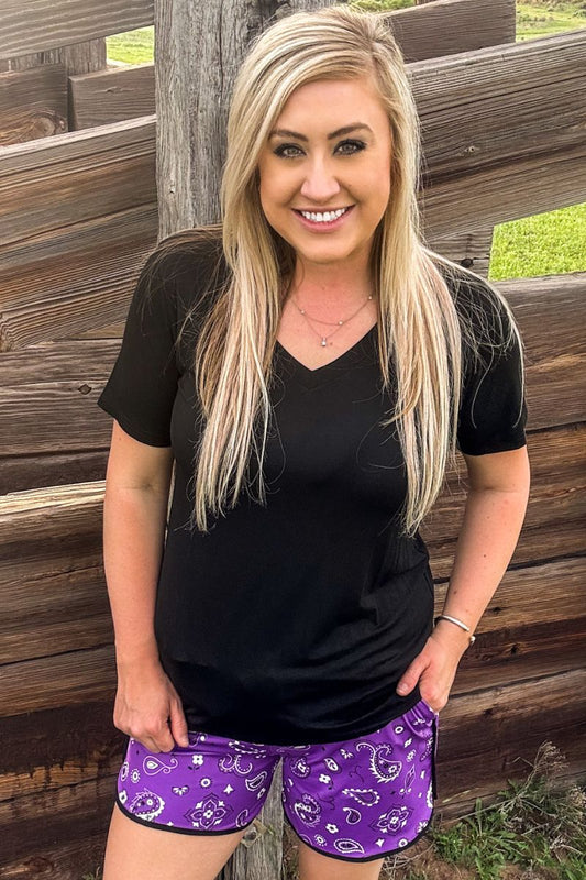 Simple Sterling Black